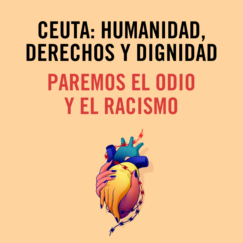 migrantes_sj's tweet photo. Junto a más de 400 organizaciones reclamamos #humanidad, #derechos y #dignidad frente al odio, el racismo, la xenofobia y la islamofobia.
Los Estados tienen la obligación de garantizar los derechos de todas las personas.
✍️Adhesiones al manifiesto: https://t.co/Ow0gVoUi51 https://t.co/hlKNfzGP1a