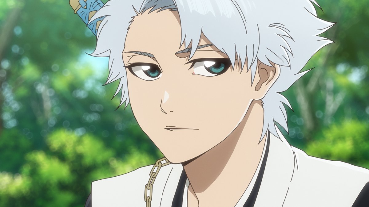 BLEACHanimation's tweet photo. THE LAST EPISODE
#50「𝐃𝐄𝐀𝐓𝐇＆𝐒𝐓𝐑𝐀𝐖𝐁𝐄𝐑𝐑𝐘」
放送まであと1時間

霊王護神大戦と呼ばれる、
あの戦いから十年──。
護廷十三隊には新たな隊長が
任命されようとしていたが……

#BLEACH完結 https://t.co/TnjFwlFG8l
