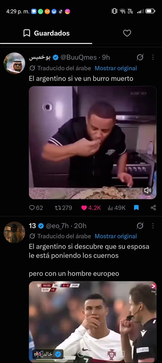 reape366's tweet photo. @madeby_tiroides @ksapowery Tanto que los mismos árabes se están cagando en tu país jajsj 
Ya dejen de inventar teorías porfavor ya da asco la obsesión con nosotros https://t.co/vTrlj5mRSJ