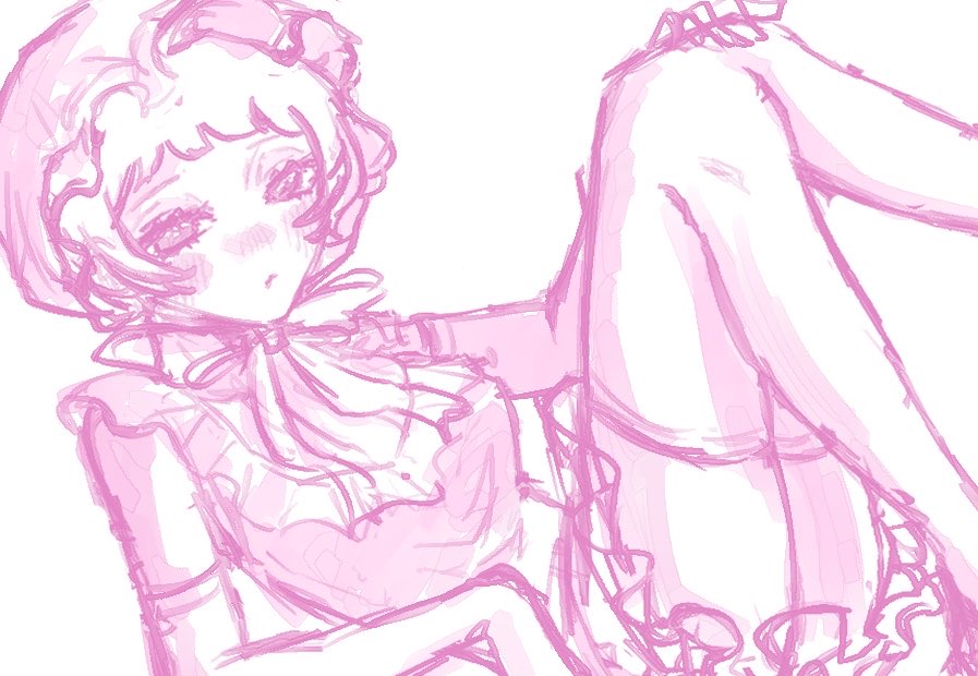 kya_ramerumeru's tweet photo. wip♡ https://t.co/8fQAmaToKB