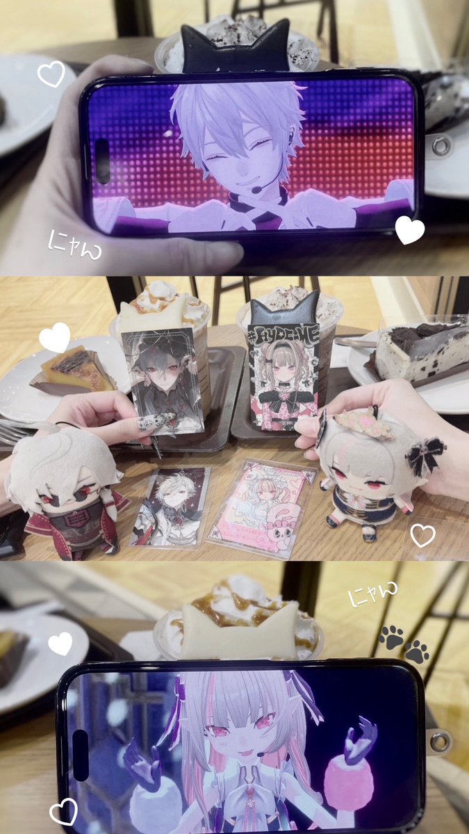 supershiro_11's tweet photo. やっとできた^.  ̫ .^ ੭ https://t.co/C2Xr2k147k