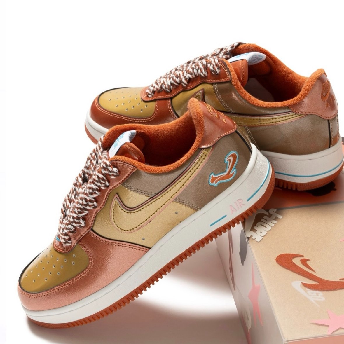 dannyoppakpop's tweet photo. NIGO x j-hope: NIKE Air Force 1
WANT TO GET YOUR PAIR?
Use our Korea Buying Service to request yours or
📩 DM us for more information and let us help you get it!
#NIGO #Jhope #humanmade #NikeAirForce1 #KpopMerchandise #KoreaBuyingService #AssistedPurchaseService https://t.co/NVn1kF1pfv