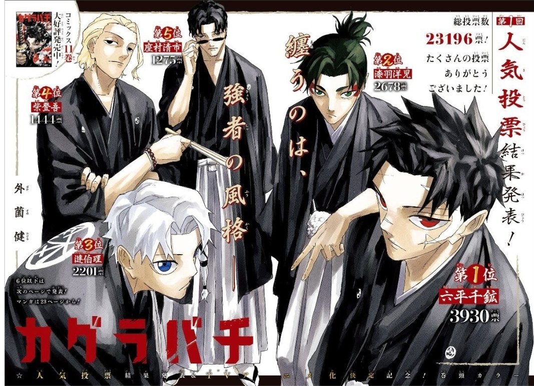 kokoneno46's tweet photo. 少年ジャンプ・新旧人気投票結果色々。
応募総数とか1位のキャラの票数とか比較すると、90年代の強さがハッキリ分かんだね https://t.co/vdO7kVVt4u