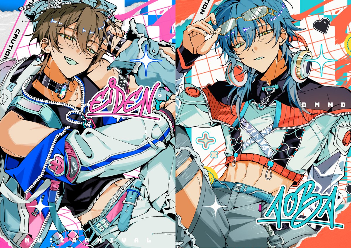 E_MO_KA's tweet photo. Removing AI from your feed with 4 of my illustrations https://t.co/8U4rUNlyce