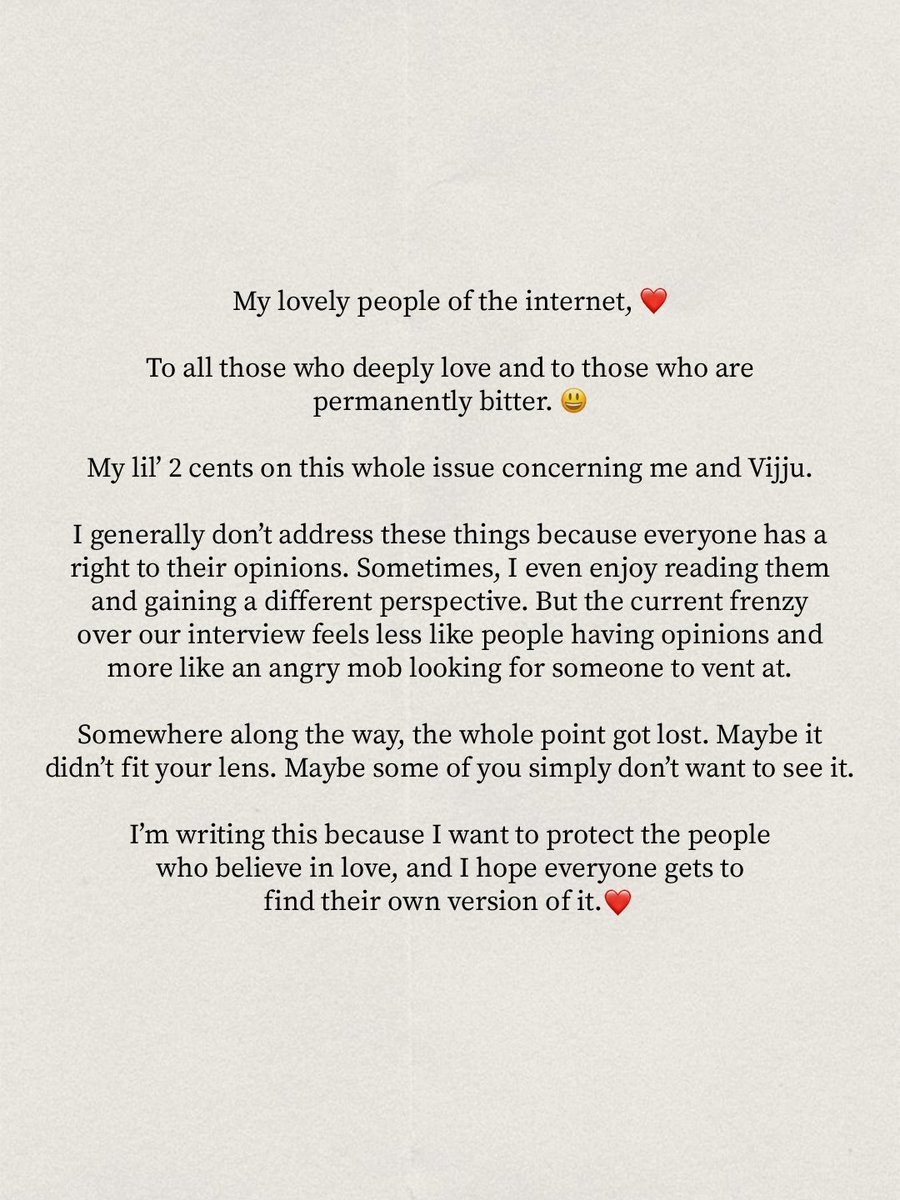iamRashmika's tweet photo. 🫰🏻🫶🏻♥️ https://t.co/nQ3W0DYf0K