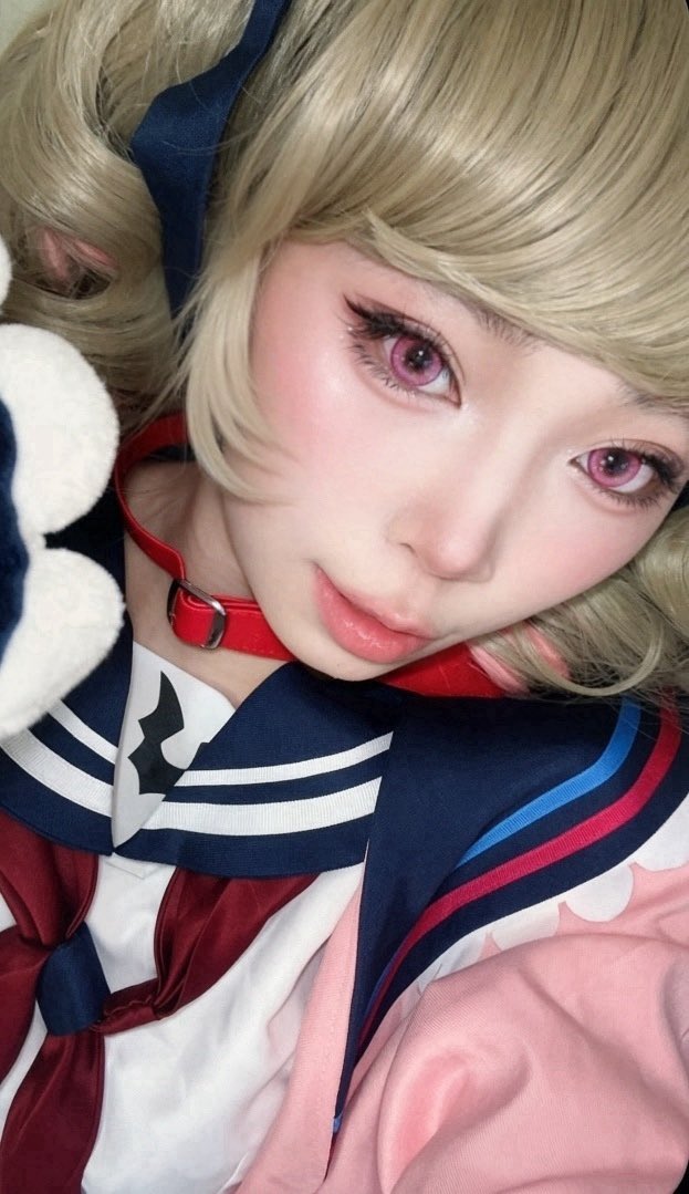 0ya_sum1zZ's tweet photo. cos.🍼の事好き〜？ https://t.co/tWdIJLsJgY