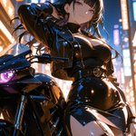 Photo by クロカミ@AIイラスト (@stroke_01ailab)
