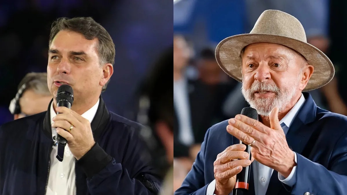 MarioNawfal's tweet photo. 🇧🇷 WHAT HAPPENED IN BRAZIL?!

3 weeks ago, Flávio Bolsonaro beat Lula in the first round. The polls had him winning the runoff too.

Then yesterday, 213 cities that had backed him suddenly turned their backs on him. 

76 of them in Minas Gerais alone, the state that decides Brazilian elections. Even Rio de Janeiro, his OWN home turf, flipped to Lula.

Lula walked away with a 4.4 million vote win, and millions of Brazilians are left asking how a man trailing in the first round pulled that off in just 3 weeks.

Flávio is refusing to concede and is demanding the entire runoff be annulled.

A first-round winner, ahead in the polls, losing 213 cities in 3 weeks. Brazil deserves answers, not “move along, nothing to see here.”

Sources: CNN Brasil, Latin Times / Writer: Julie
