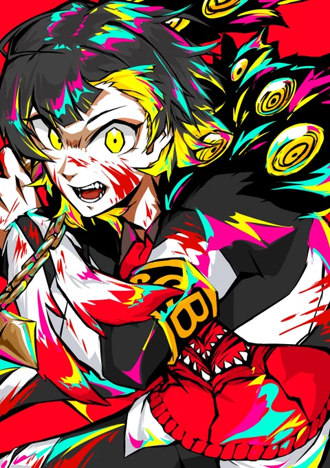 Image from どん吉 (@Uextuhenn)