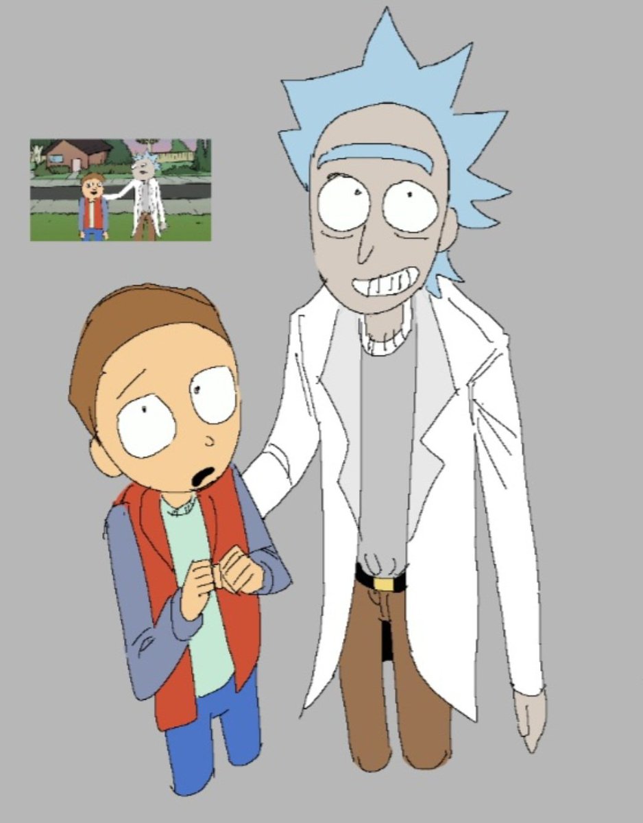 nunarb8tyr's tweet photo. #rickandmorty https://t.co/dQw7uGxrxN