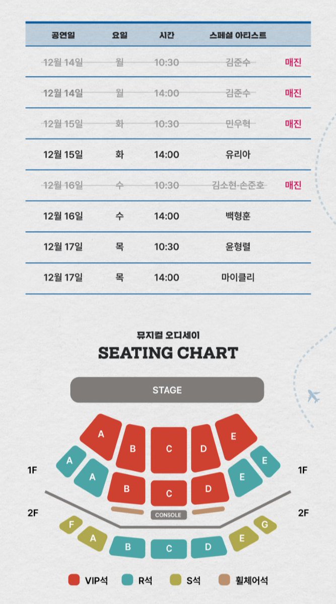 XIAinfo's tweet photo. [정보] 뮤지컬 콘서트 <뮤지컬 오디세이>

✅️ SPECIAL ARTIST 김준수

🗓 12월 14일 (월) 10:30 / 14:00
📍 bexco 오디토리움

https://t.co/JkUSLypWK5
https://t.co/nkAFhgGSDf
#김준수 #XIA #준수 #XIA준수 #시아준수 #JUNSU #KIMJUNSU #XIAJUNSU #ジュンス #金俊秀 https://t.co/Bt6LYbolzi