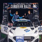 Photo by British Rally Championship (@BRCrally)