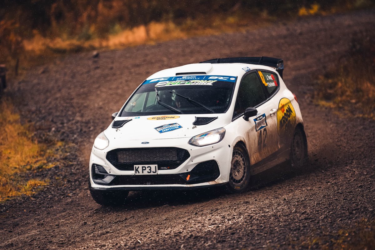 BRCrally's tweet photo. Celebrating our champions! ๐
Aside from the headline-grabbing results, we also crowned other category champions at the weekend ๐ซก
Tsungyu Hsieh claimed the BRC3 co-drivers title, with second place alongside Junzhe Tang; making the trip from Taiwan worthwhile! ๐น๐ผ
#BRCRally https://t.co/5fcHkKC6QG