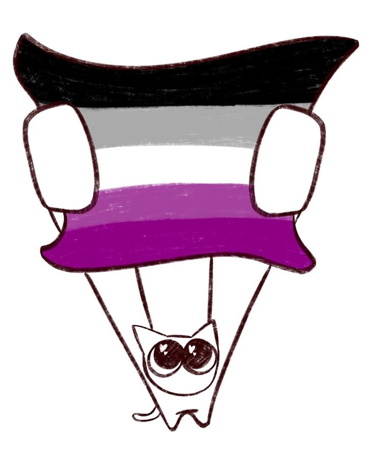 youllbepopular's tweet photo. buon asexual awareness week a me e a tuttə i miei asexual moots, avete un posto speciale nel mio cuoricino e ricordatevi che siete sempre validə 🖤🩶🤍💜 https://t.co/Tg1Y66D6yb