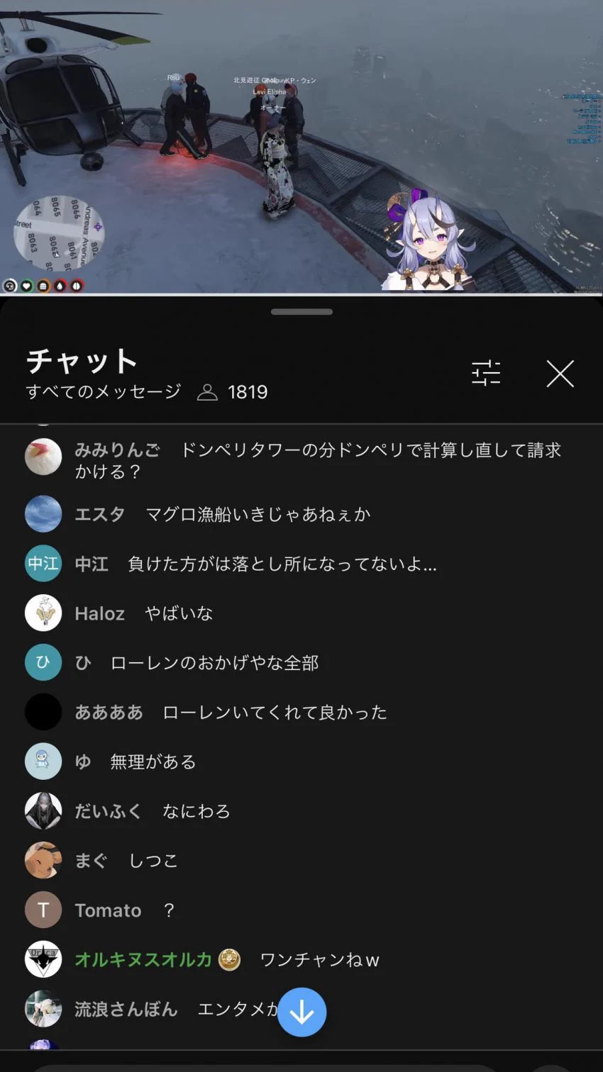 Y on X: 
