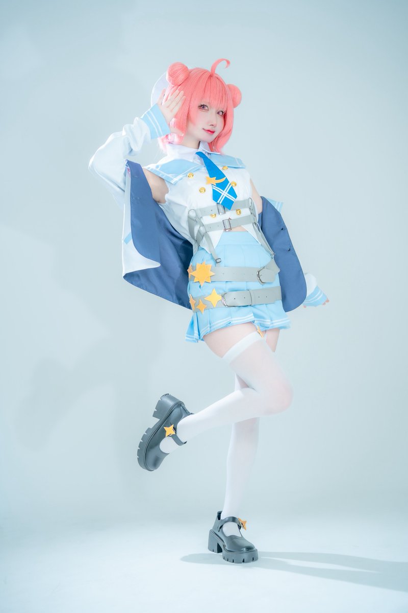 to_wa_108_'s tweet photo. Cosplay 

夢野あかり🍼

photo▶︎@Yuki_Y_photo さん https://t.co/FG50uI6vLe