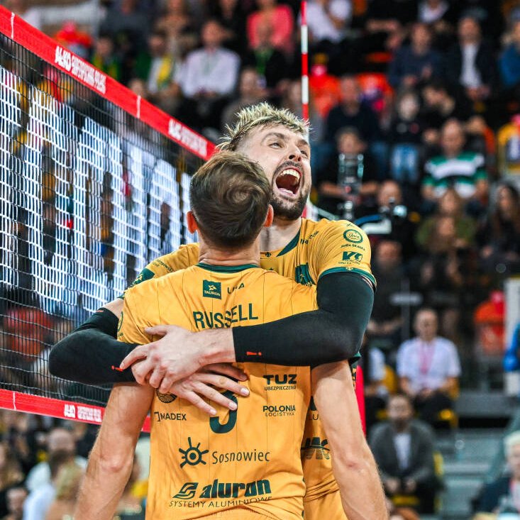 TAURONLiga's tweet photo. 📸 About last day 🏆

Pełna hala kibiców i wielkie finałowe emocje - tak było wczoraj w Częstochowie.🔥

Wracamy jeszcze raz do wczorajszego #ALKOSuperPucharMężczyzn 2026, a całą galerię znajdziecie tutaj 👉https://t.co/KRcGfp8gyd https://t.co/y5HtQeT3nD