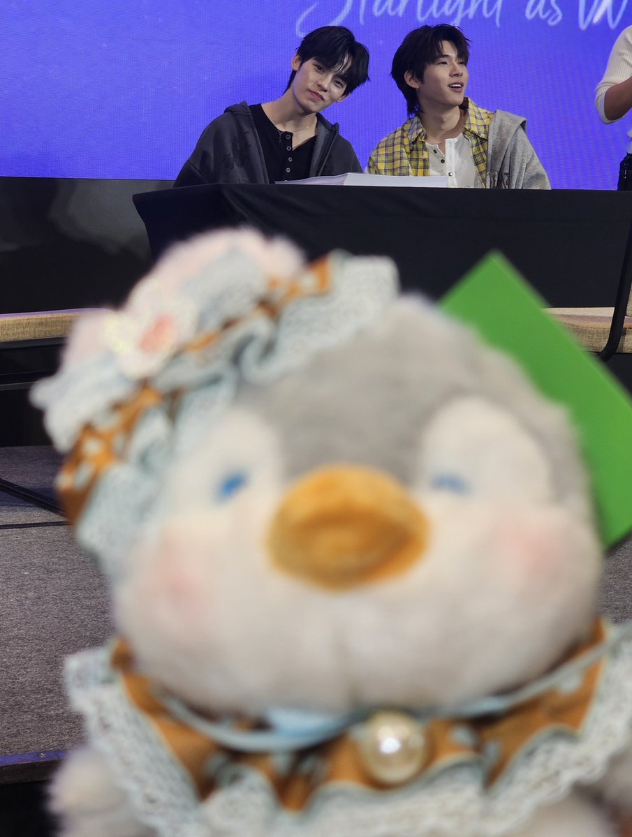 Sssandjii's tweet photo. : อ้วงงงงงงงงอ่ะ
🐻‍❄️​ : พี่หรอ
: ป๋อนั่นแหละ
🐻‍❄️​ : ไม่อ้วง  (🐈‍⬛☹️)​* https://t.co/iuPrIorRMu