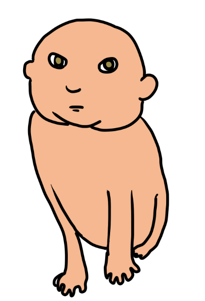 7HURSD4Y's tweet photo. made some human cats for my friend after watching a tiktok tutorial https://t.co/kM20xC9LgP