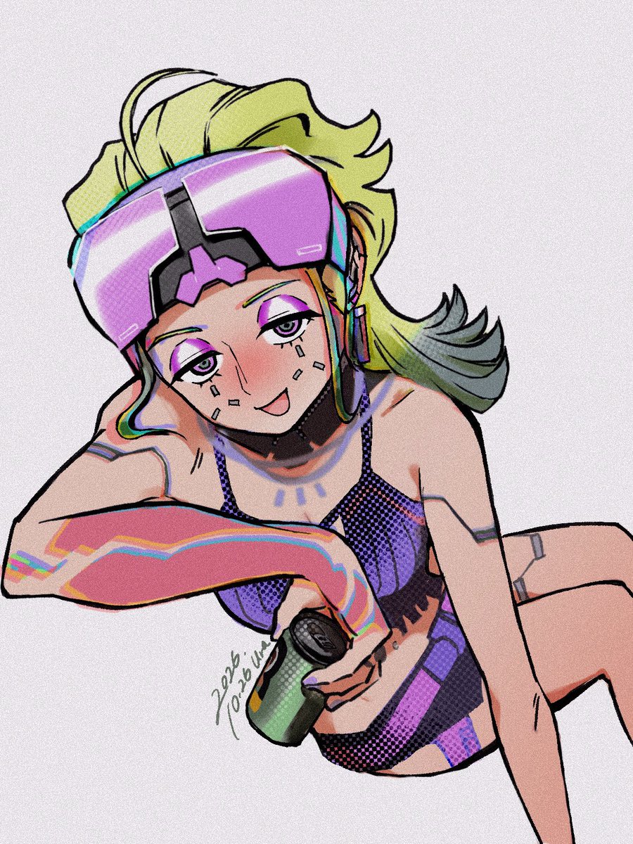 uramemo2's tweet photo. Yupi🍻 #CyberpunkEdgerunners2 https://t.co/m5ybhXbi9I