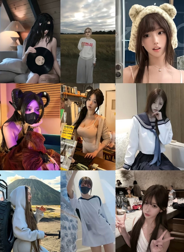 facaishijia's tweet photo. 看片没看过这九个等于白翻了 https://t.co/vhLsrx0U3B