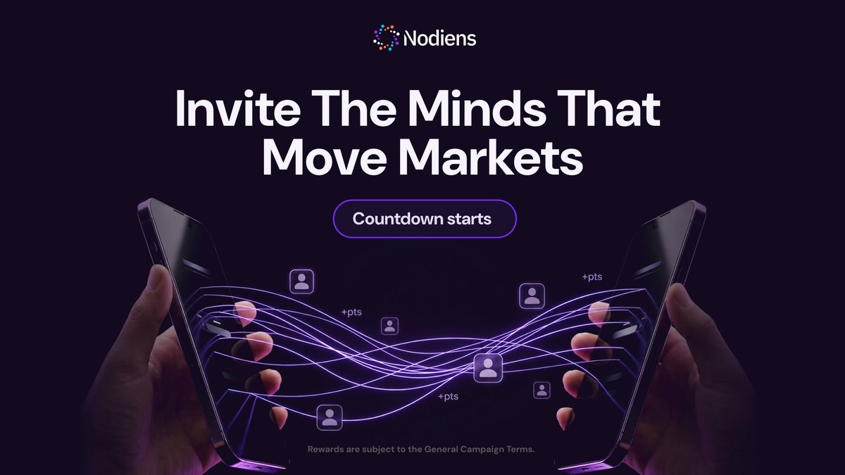 MiracleJSol's tweet photo. Gm fam ☀️ Happy new week!

Waking up this Monday already thinking about how much clearer crypto trading feels when you stop drowning in noise and start reading the real signals. 

That’s exactly what @nodiensdelivers. https://t.co/LNg8hBLi8Z