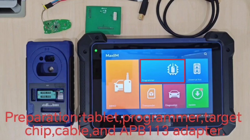 RingH88920's tweet photo. #Autel #AutelIM608II #AutelIM608Pro2 #AutelIM608SII #AutelTech #AutelTool #KeyTool #KeyProgramming #Locksmith How to Read & Write NCF29XX via Dump with Autel IM608 II + APB113? Check to learn: https://t.co/htn3BqpBF6 https://t.co/NAv4wU966p