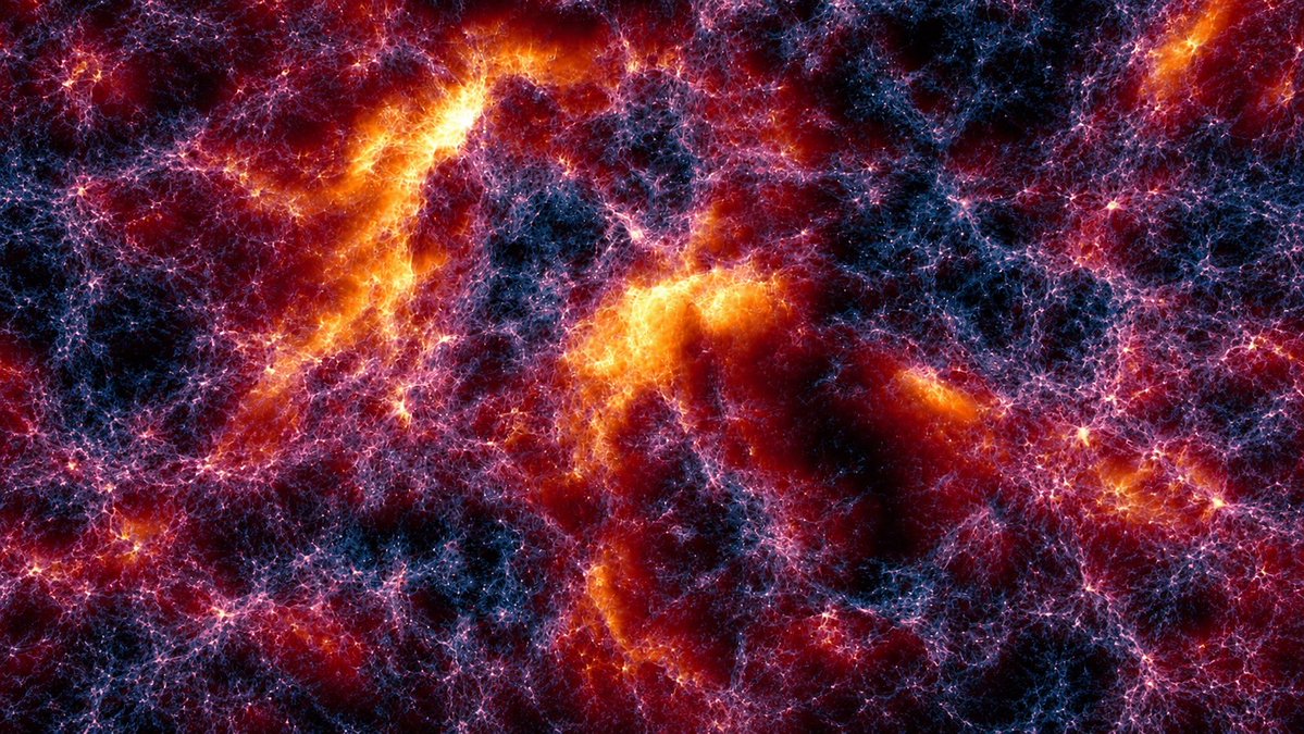 ImpactNewswire's tweet photo. Supercomputer Simulation Maps Universe’s First 2 Billion Years

Read More - https://t.co/lnFdmMPxvP 

#Supercomputer #EarlyUniverse #SpaceDiscovery #JamesWebbTelescope #Cosmology https://t.co/oGiuLuAH1X