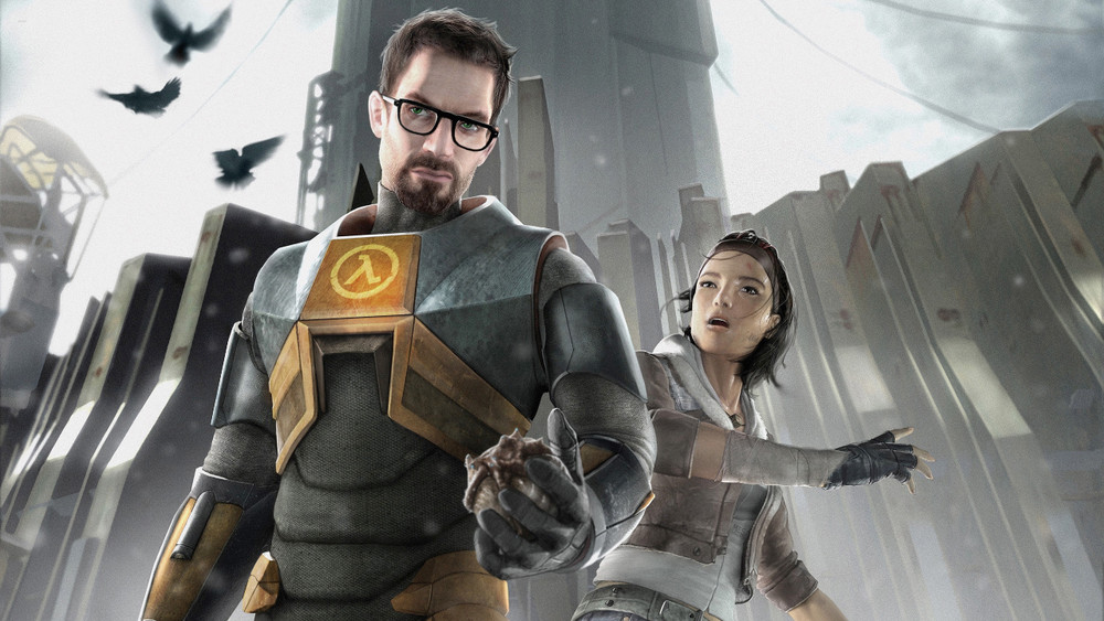 MetaPlayZone's tweet photo. Valve samo rzuciło „HLX” publicznie i to mi wystarczy, żeby znowu myśleć o Half-Life 3, bo to już nie jest zwykła plotka z neta. A Ty co, też czujesz, że coś się tu szykuje? #gaming #Valve #HalfLife https://t.co/Psvuc0Jqgc https://t.co/GTlwqW6mua