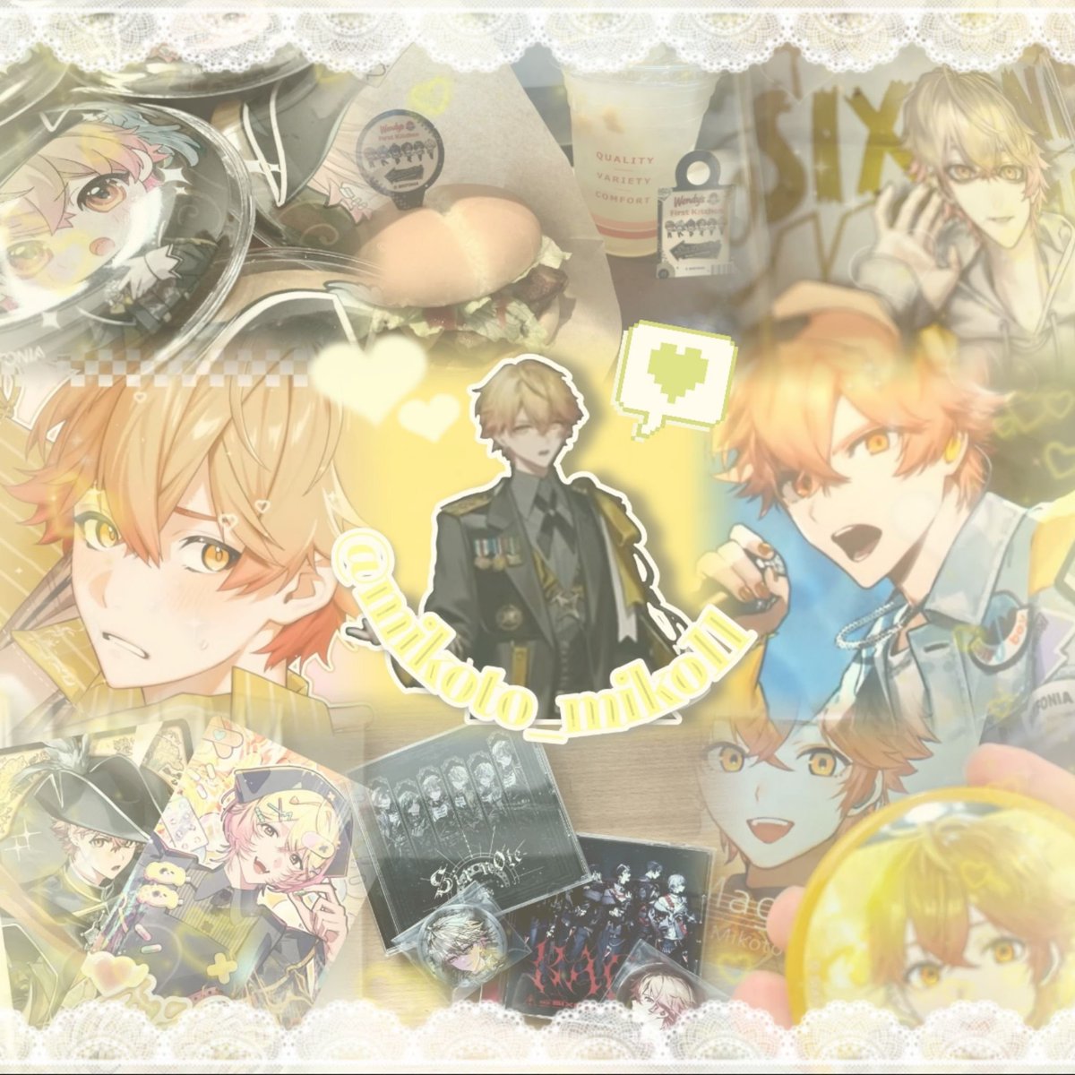 Kosa_Kosa_0623's tweet photo. ️🩵合同Tag️💛

春ツに向けて仲良くなれる子探してます🪄️🩵
❥https://t.co/DR79b8YyG3

#シクファミさんと繋がりたい #しくふぁみさんと繋がりたい  #拡散希望 https://t.co/aq2gBL86UV
