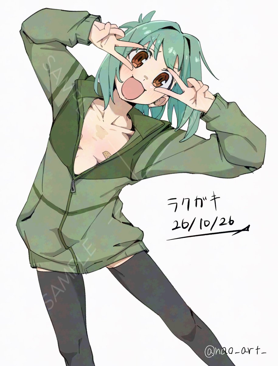 nao_art_'s tweet photo. アニメ毎週楽しみ！  #生徒会にも穴はある https://t.co/cooYUurjZx