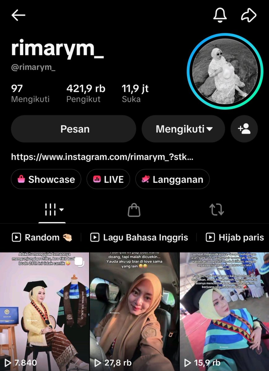 viralhotbaru's tweet photo. Yang pernah viral ini orangnya https://t.co/5WlWBrLFdI