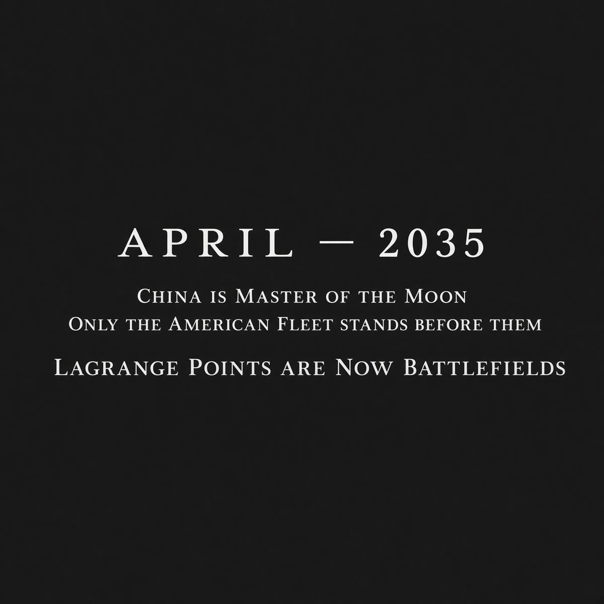peterrhague's tweet photo. You’re settling in for a good bro movie in the 23rd century: https://t.co/fQzEnFAMrr