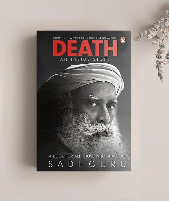 MichealFexpert's tweet photo. You should read this book to gain more insights into the very science behind the death of body and explores the spiritual significance of this natural consequence of Human Life.. https://t.co/H5xFMaMKf6