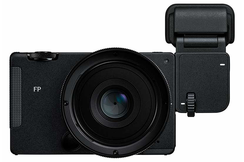 FotoRuanoPro's tweet photo. Sigma presenta la FP2: formato completo en solo 376 g, sensor parcialmente apilado de 24,5 Mpx, vídeo cinematográfico y enfoque mejorado. Pequeña, potente, adaptable. Descúbrela en Foto Ruano.
#FotoRuano #Sigma #SigmaFP2 https://t.co/Pja9PrvBYd