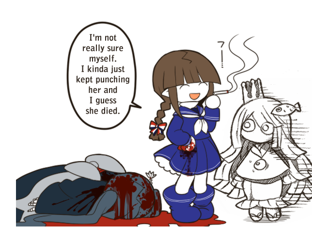 Kyafziel's tweet photo. I think about this wadahonara oftenly https://t.co/bi4YjUjnQv