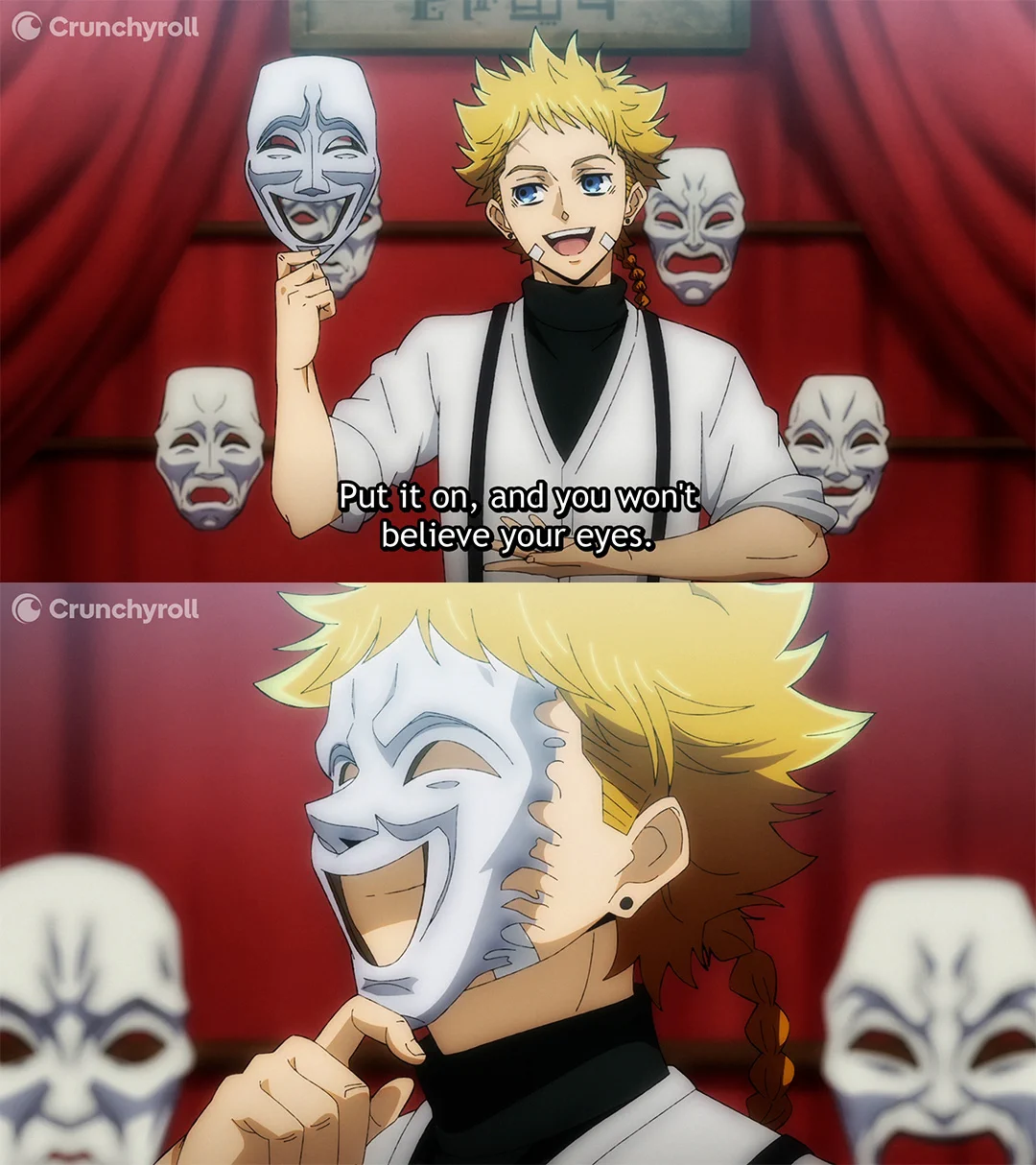 Crunchyroll on X: 