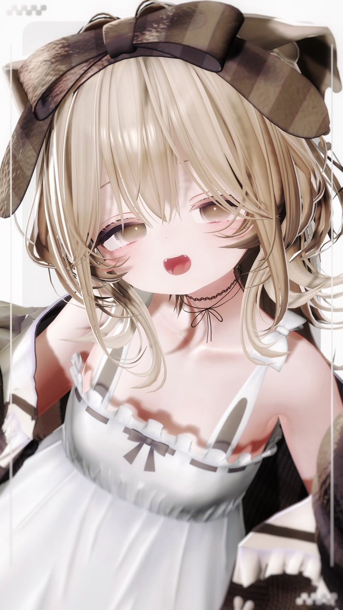 L0Nlil's tweet photo. #Chiffon3D https://t.co/I36CwG3HaK