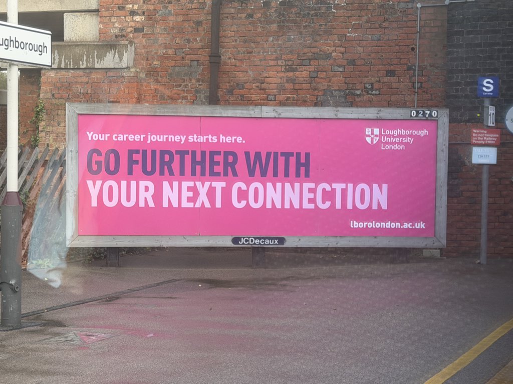 x9zero's tweet photo. Right since when has Loughborough been in fucking London???? https://t.co/v9vRK89gq9