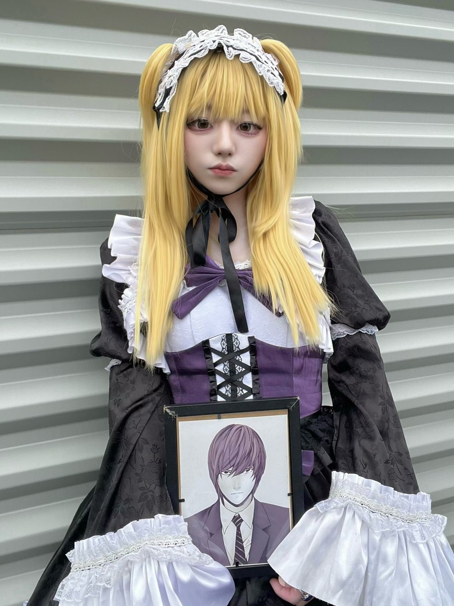 ku_bopp's tweet photo. #DeathNote https://t.co/yLGdsdv5PK
