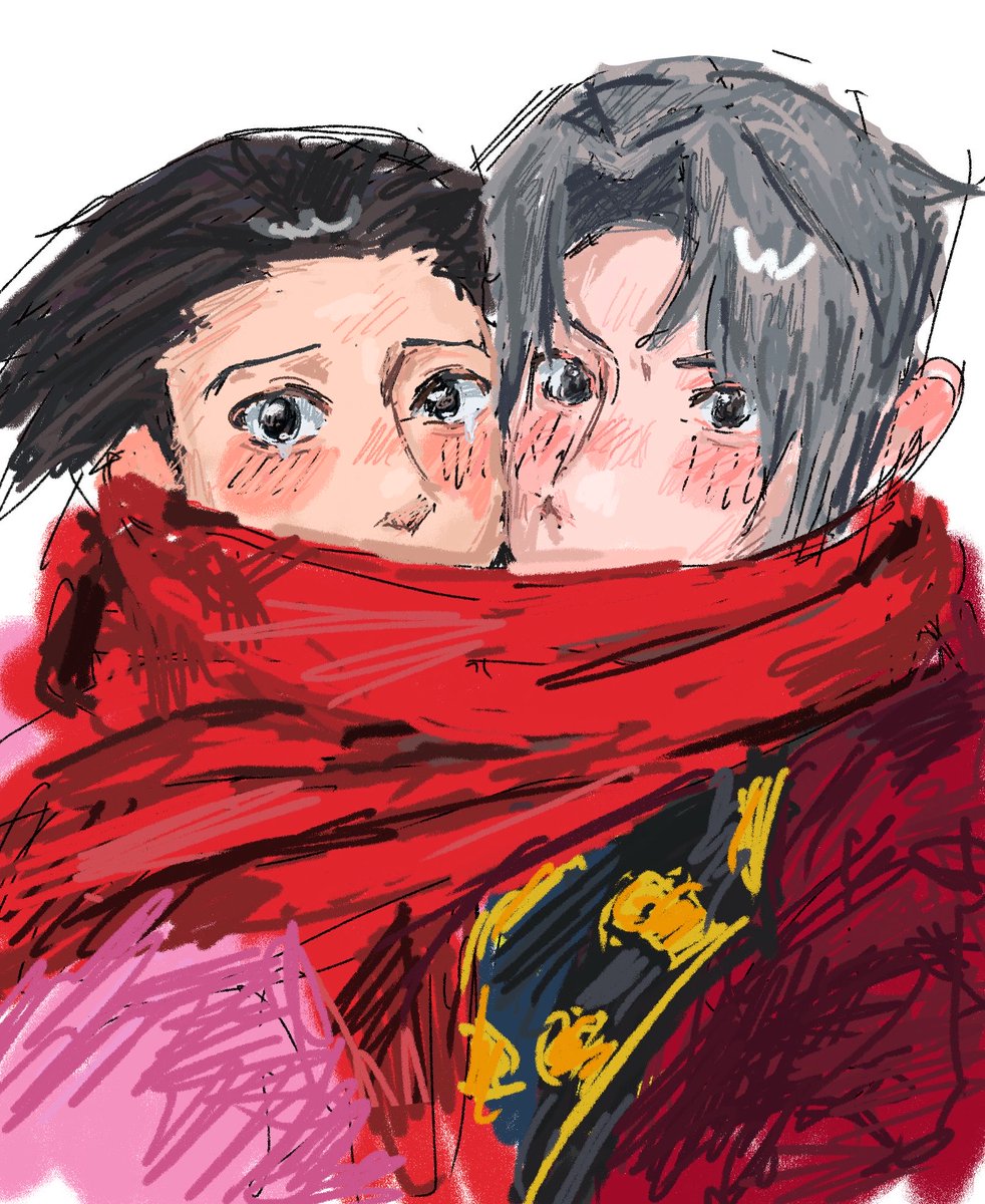yaochilove1's tweet photo. ナルミツ https://t.co/OiPzCFT44y
