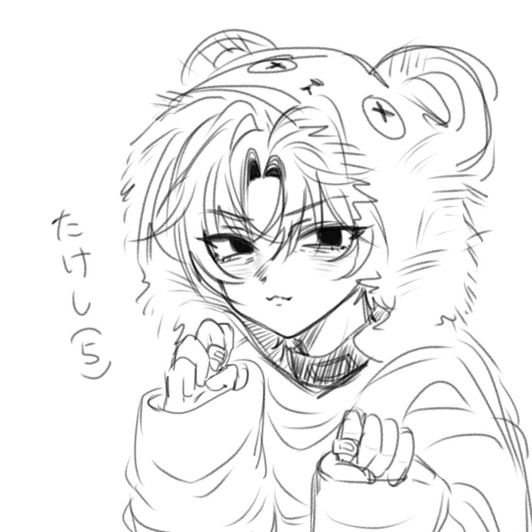 Kkkkkj1xw's tweet photo. #だだぴ

🫳たけし(5) https://t.co/H9iAbtMK75