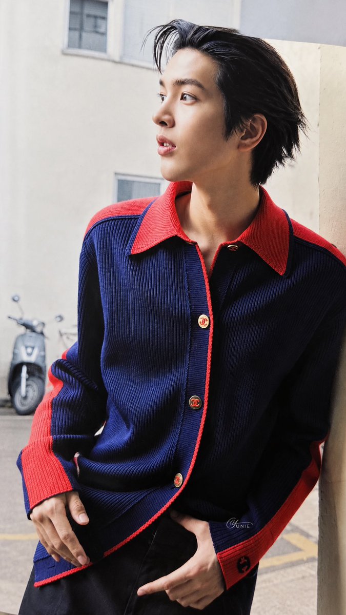 GanYunie's tweet photo. Vogue Korea

#KEONHO #건호 #CORTIS #코르티스 https://t.co/hv4GpjjtlT