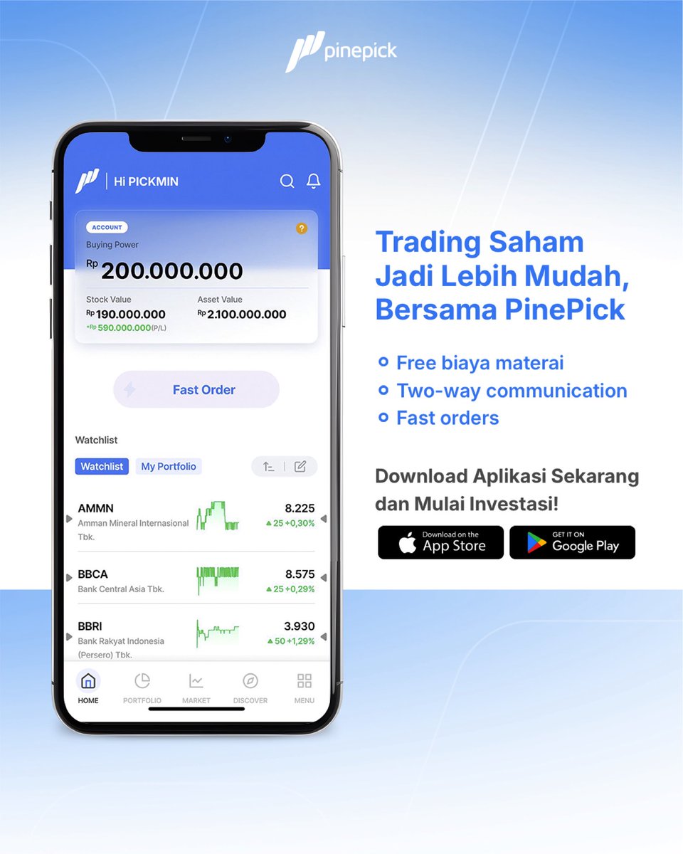 pinepickid's tweet photo. Ada yang naiknya sampai 2x lipat nih masa ga dibeli sih? 😏

#dividend #dividendyield #saham #infosaham #PinePick https://t.co/gq5oXu7mRg