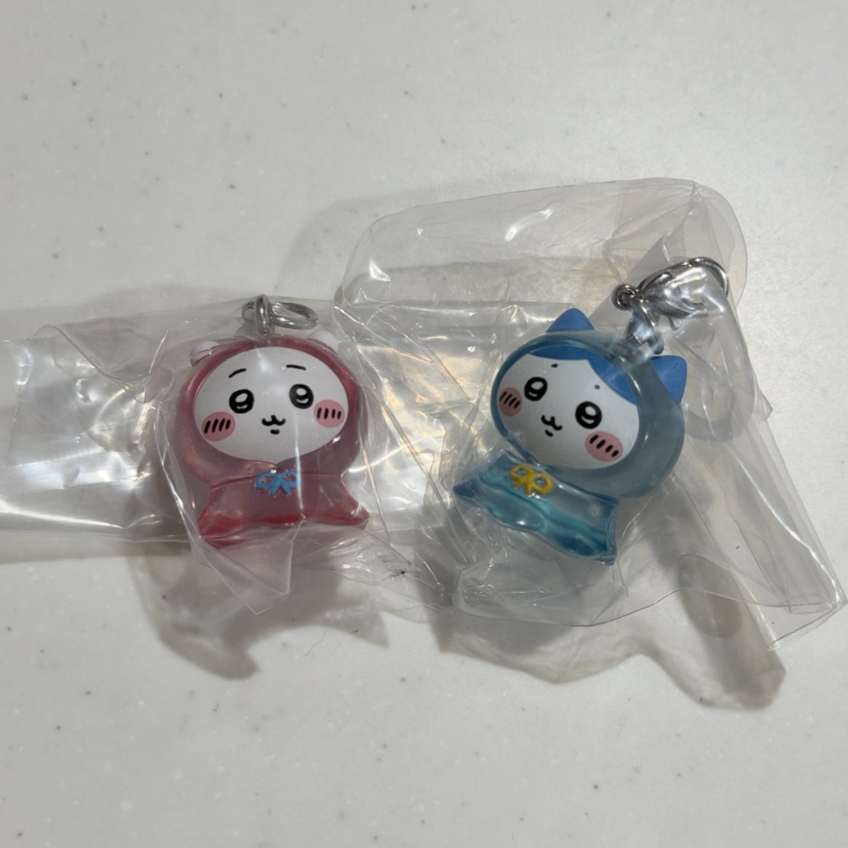6ru_u's tweet photo. os開店前に整理券
うさぎが2つ出てこうなりました🫶🏻交換しちゃったけどうさぎも欲しいんだよ https://t.co/pVc3qDqqLD