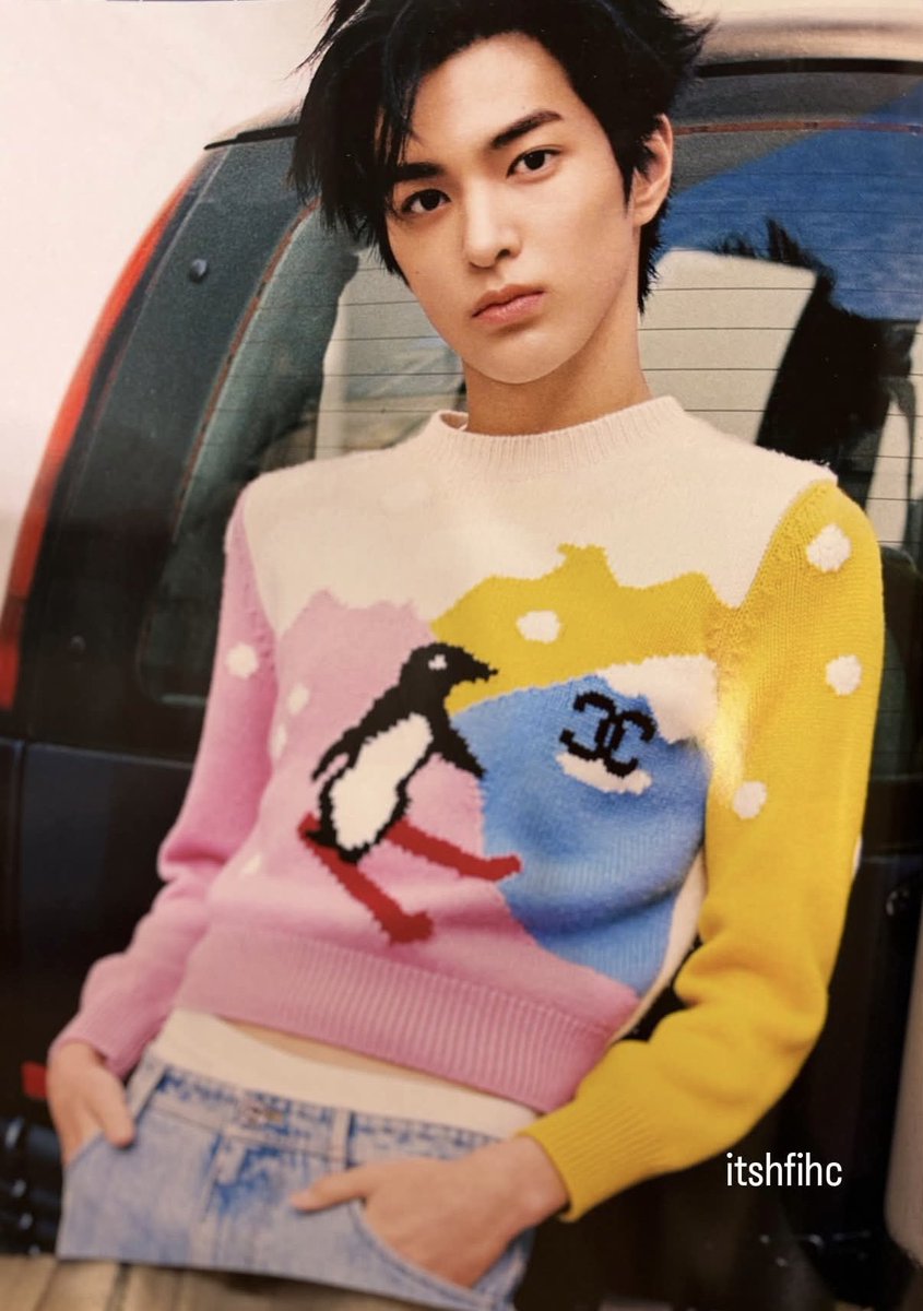keonhoguide's tweet photo. OUR CHANEL BOY 📸

©️ itshfihc
#KEONHO #건호 #CORTIS #코르티스 https://t.co/Cu0Hc0ylUF