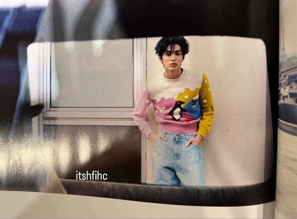 keonholicina's tweet photo. 📸 | 261026 KEONHO x CHANEL for Vogue Korea November Issue (3)

©itshfihc
#KEONHO #건호 #CORTIS #코르티스 https://t.co/8TWQdJyrbj