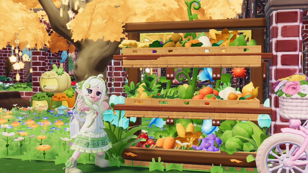 youraijing's tweet photo. Rak sayur ku jadi *__ https://t.co/XcTtnM5UkG