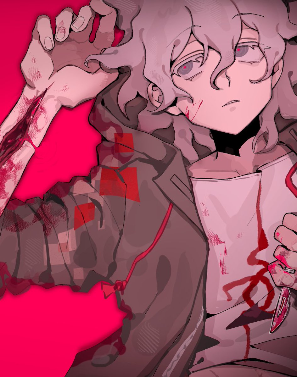 _okamotoo's tweet photo. can’t die anyway 
cw self harm https://t.co/IOWRrVzqr0