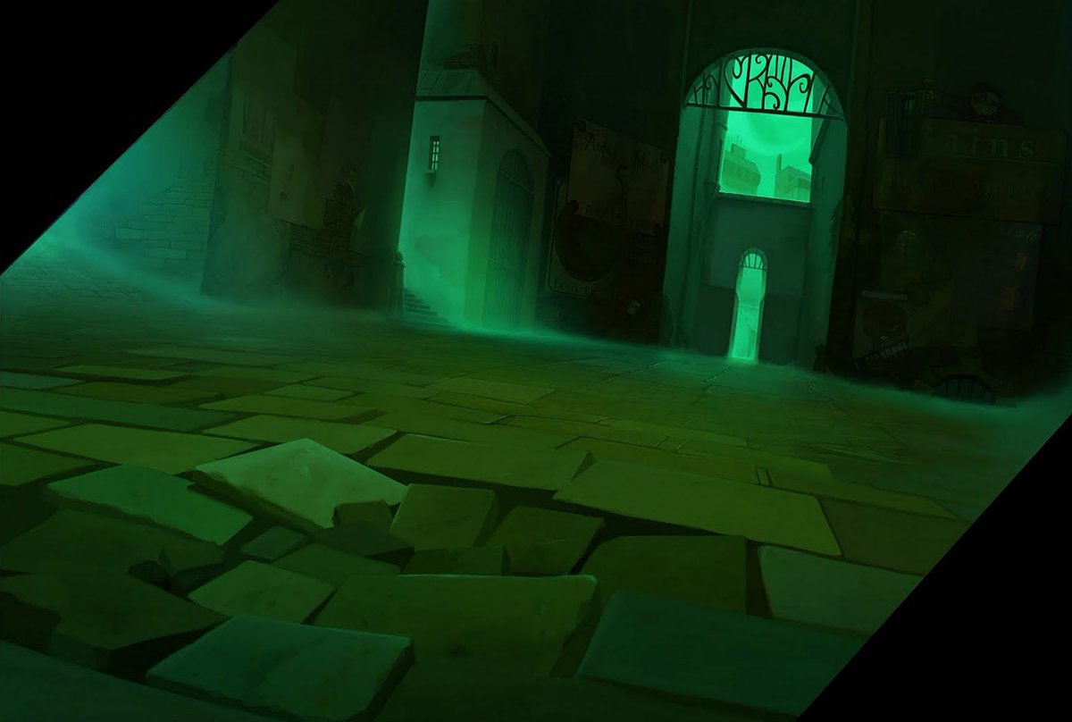 CDReferences's tweet photo. Art of Nocturna β https://t.co/OnQ2bI5GwG
#animation #conceptart #modelsheet #characterdesign #visdev https://t.co/fDZlqq15Gd